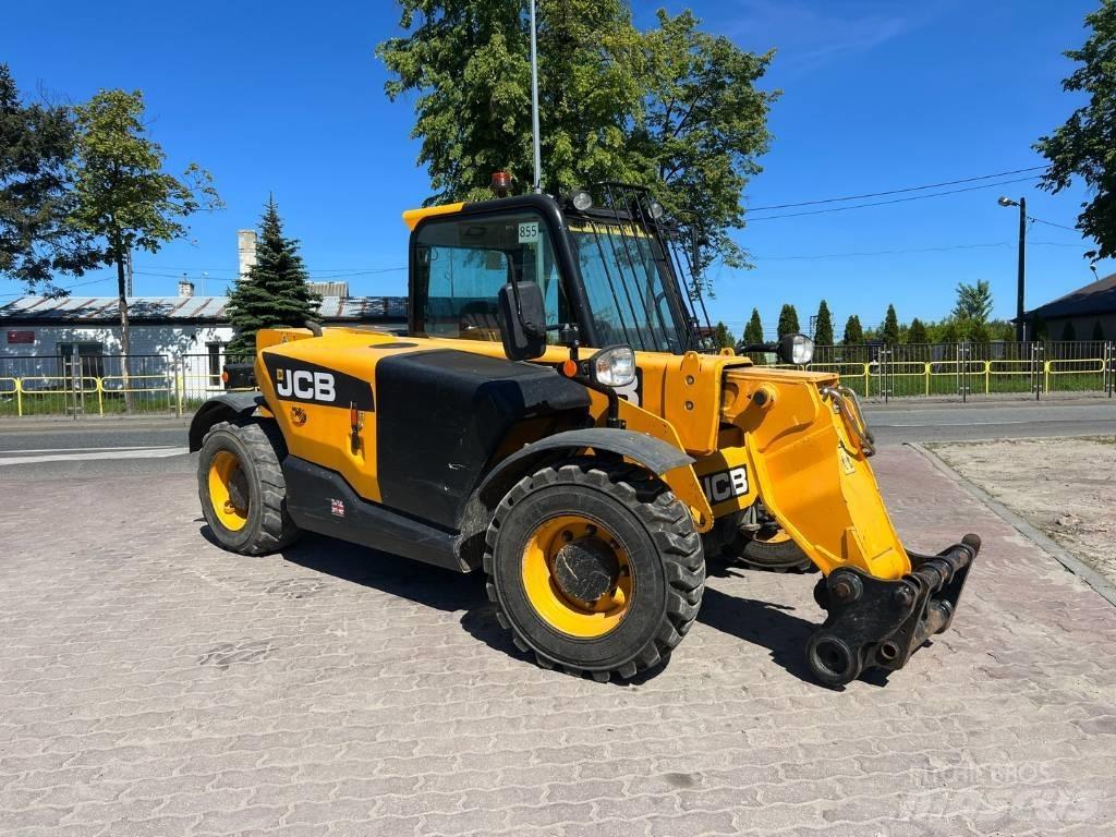 JCB 525-60 Hiviz Kurottajat