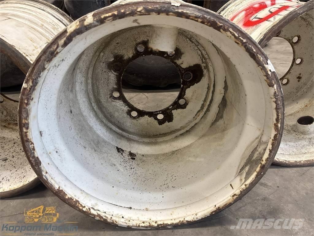 Gremo 704 20x22,5 Renkaat ja vanteet