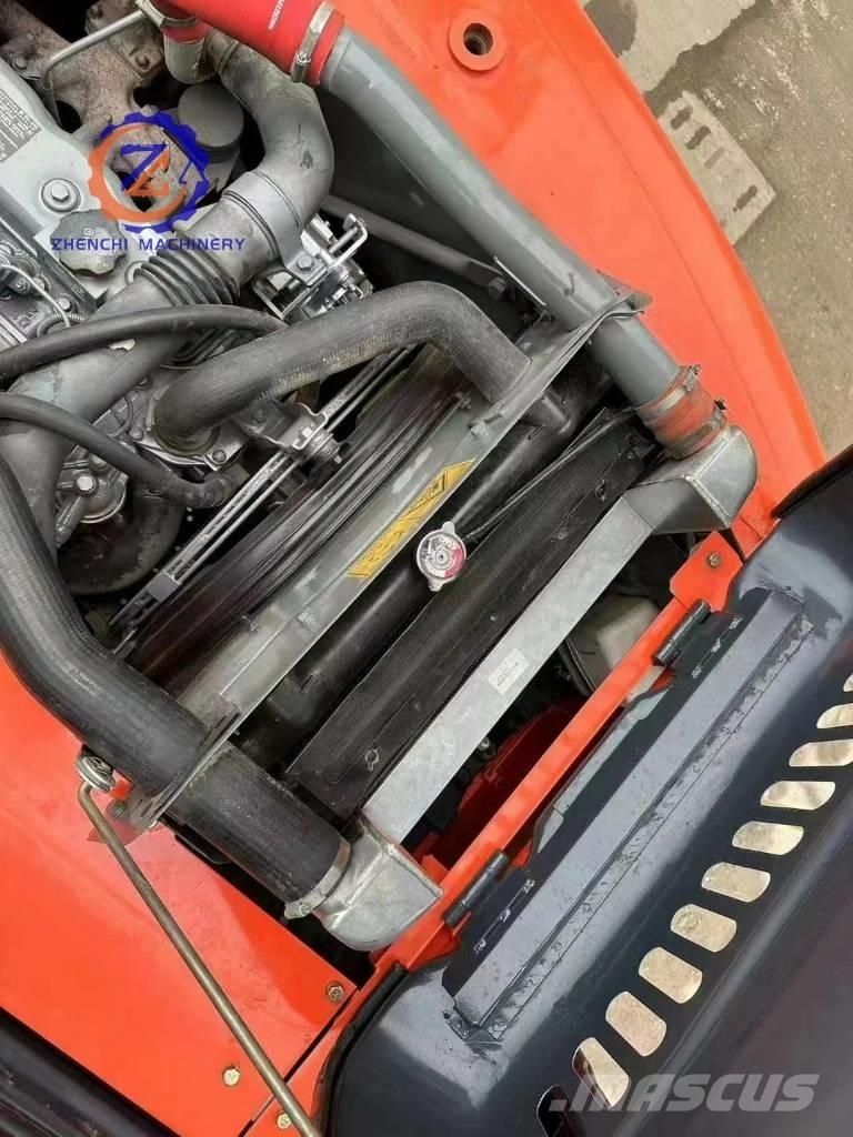 Hitachi ZX 120 LC Telakaivukoneet