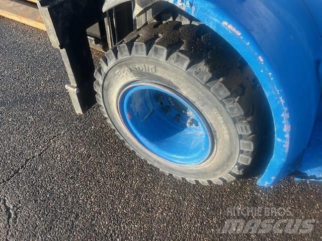 Linde H80T Nestekaasutrukit