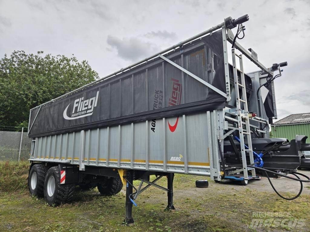 Fliegl ASS 298 Muut maatalouskoneet