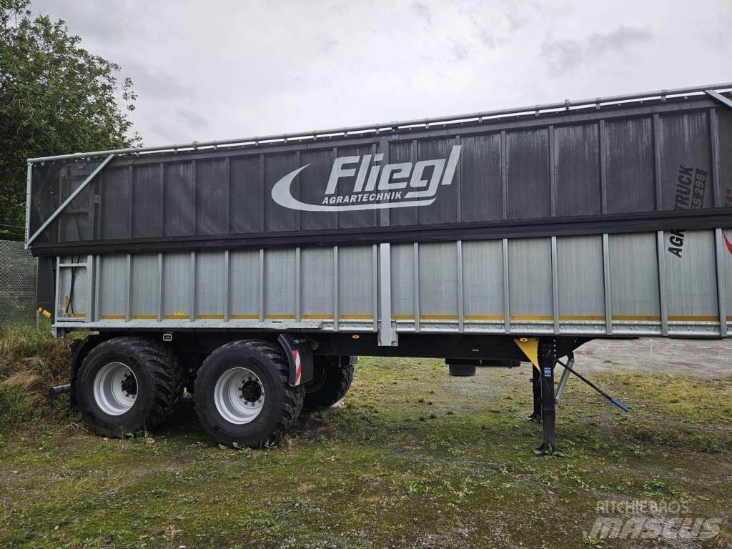 Fliegl ASS 298 Muut maatalouskoneet