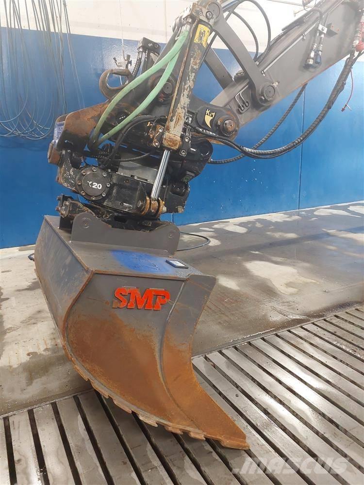 Volvo EWR 150 E Pyöräkaivukoneet