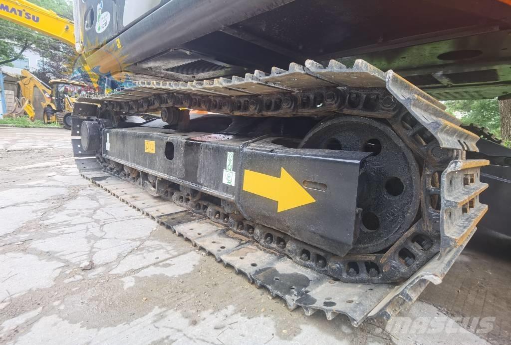 Hitachi ZX 70 Midikaivukoneet 7t - 12t