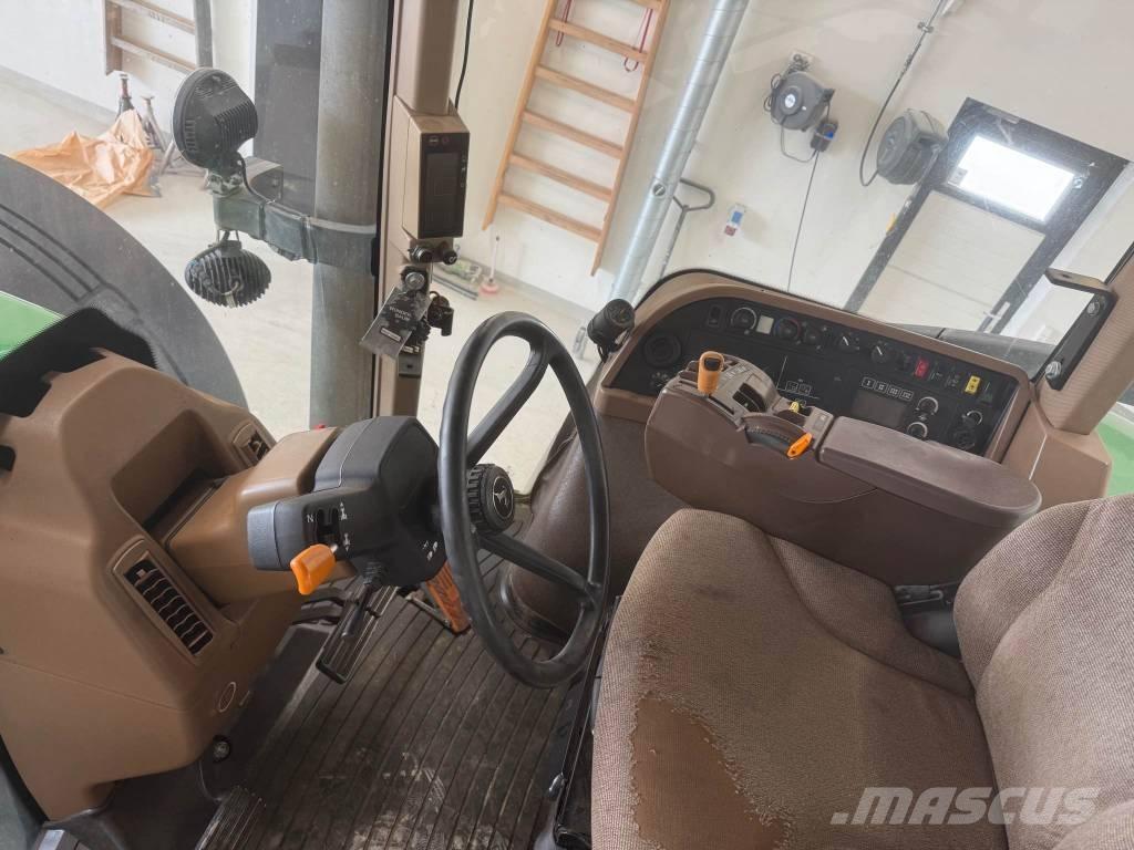 John Deere 8530 Traktorit