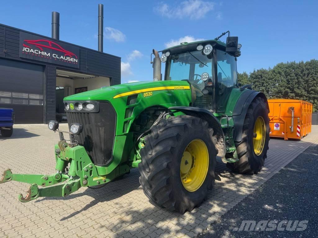 John Deere 8530 Traktorit