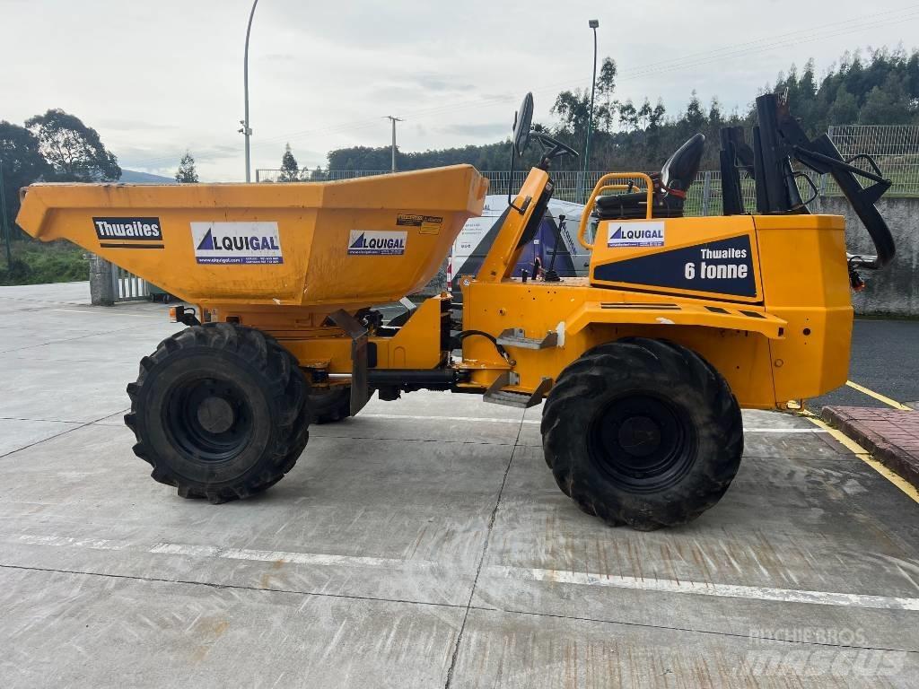 Thwaites MACH 2062 Dumpperit