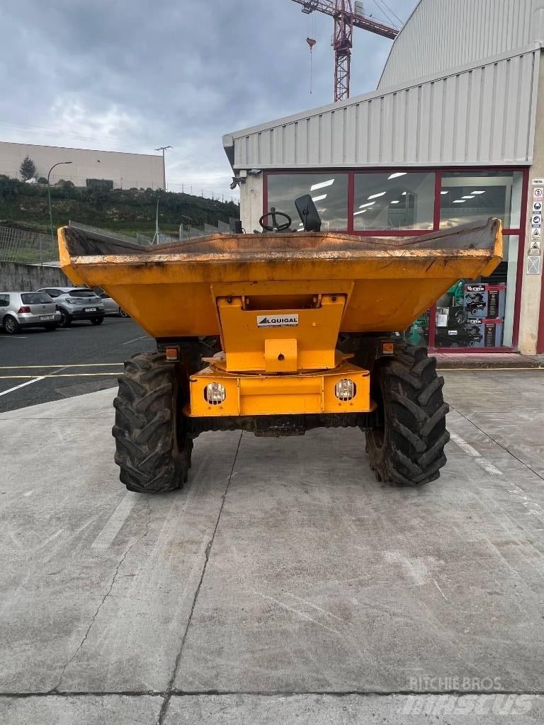 Thwaites MACH 2062 Dumpperit