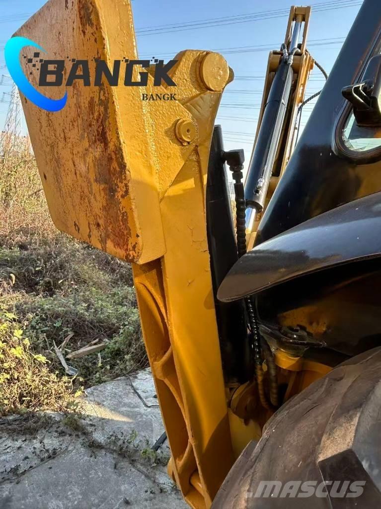 JCB 3 CX Kaivurikuormaajat
