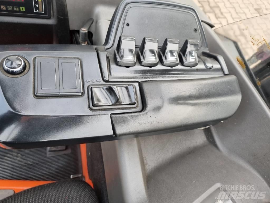 BT RR E 160 M Työntömastotrukit