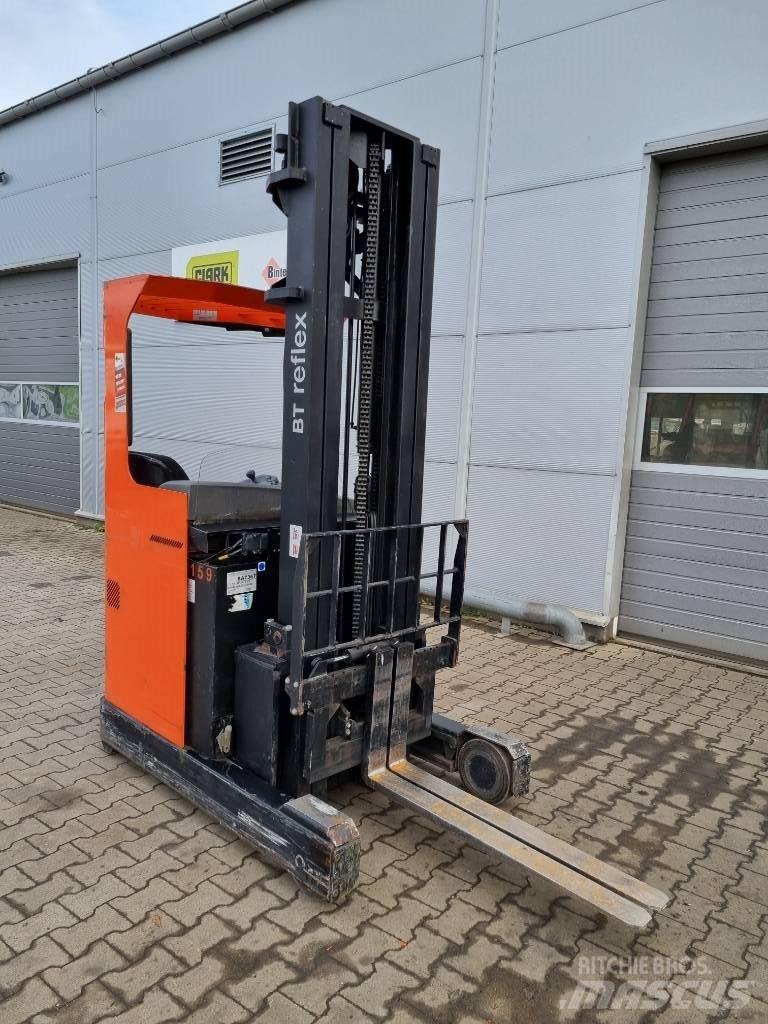 BT RR E 160 M Työntömastotrukit