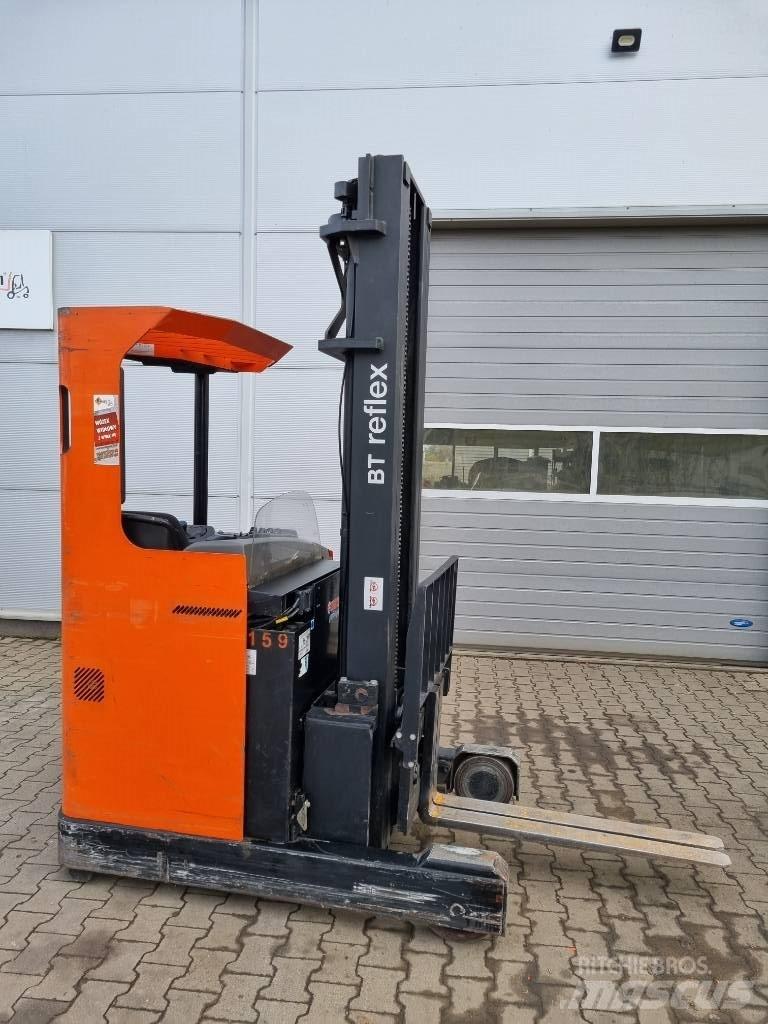 BT RR E 160 M Työntömastotrukit