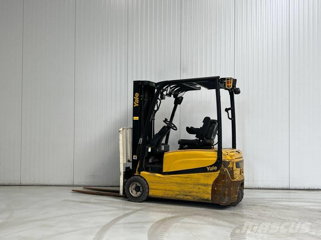 Yale ERP20VT LWB Sähkötrukit