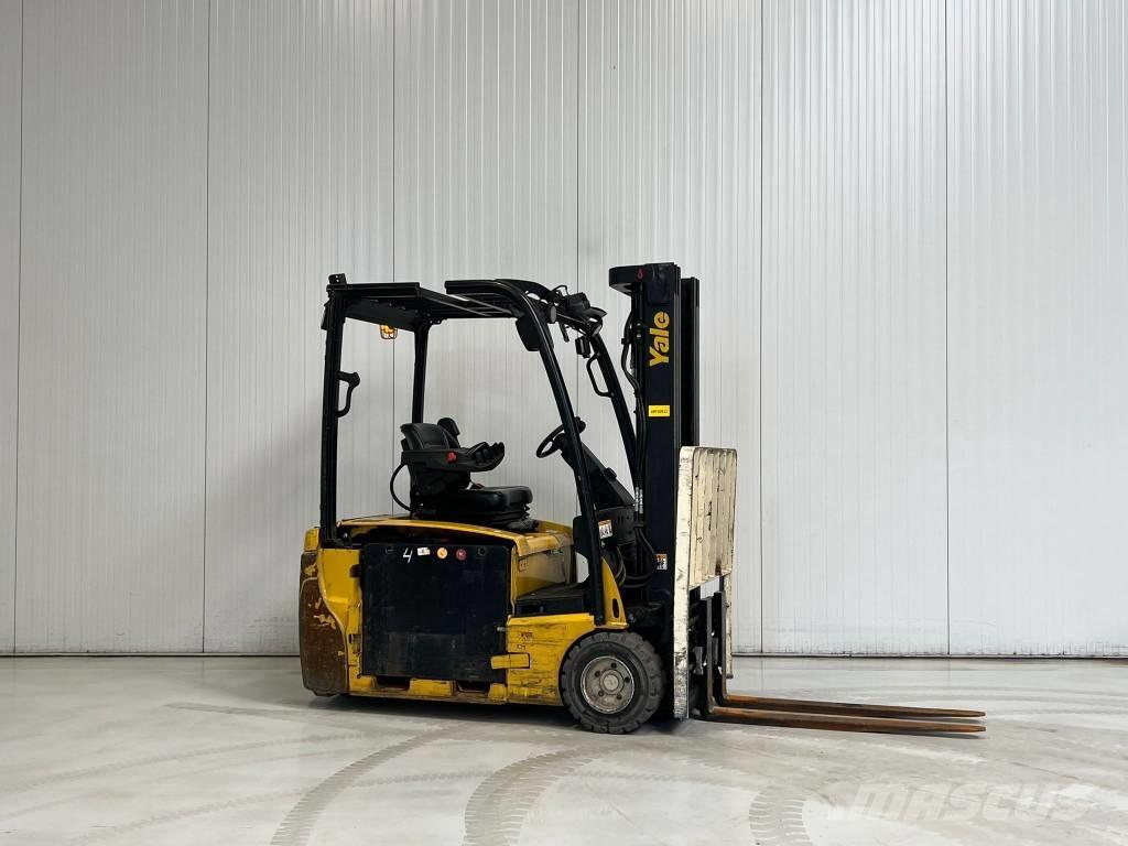 Yale ERP20VT LWB Sähkötrukit