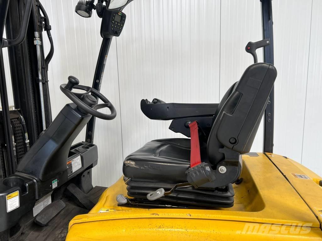 Yale ERP20VT LWB Sähkötrukit