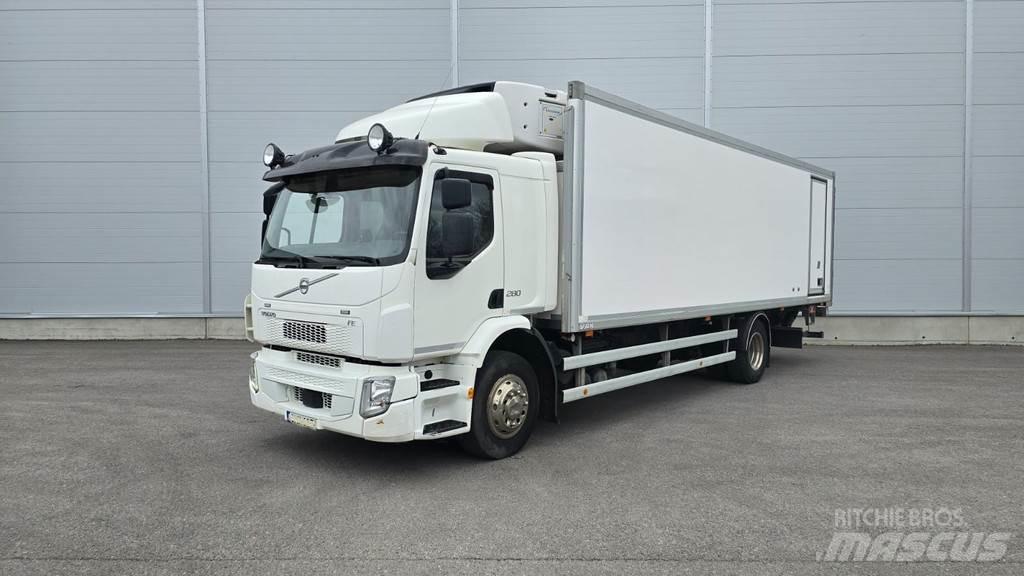Volvo FE Kylmä-/Lämpökori kuorma-autot