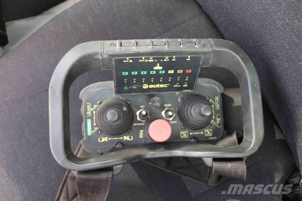 Magni RTH 5.21 SMART Kurottajat