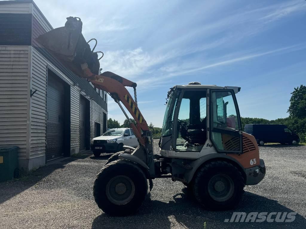 Atlas AR65 SUPER Pyöräkuormaajat