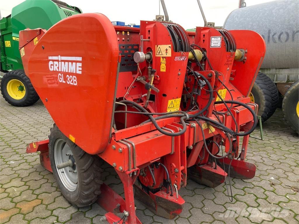 Grimme GL 32 B Perunanistutuskoneet