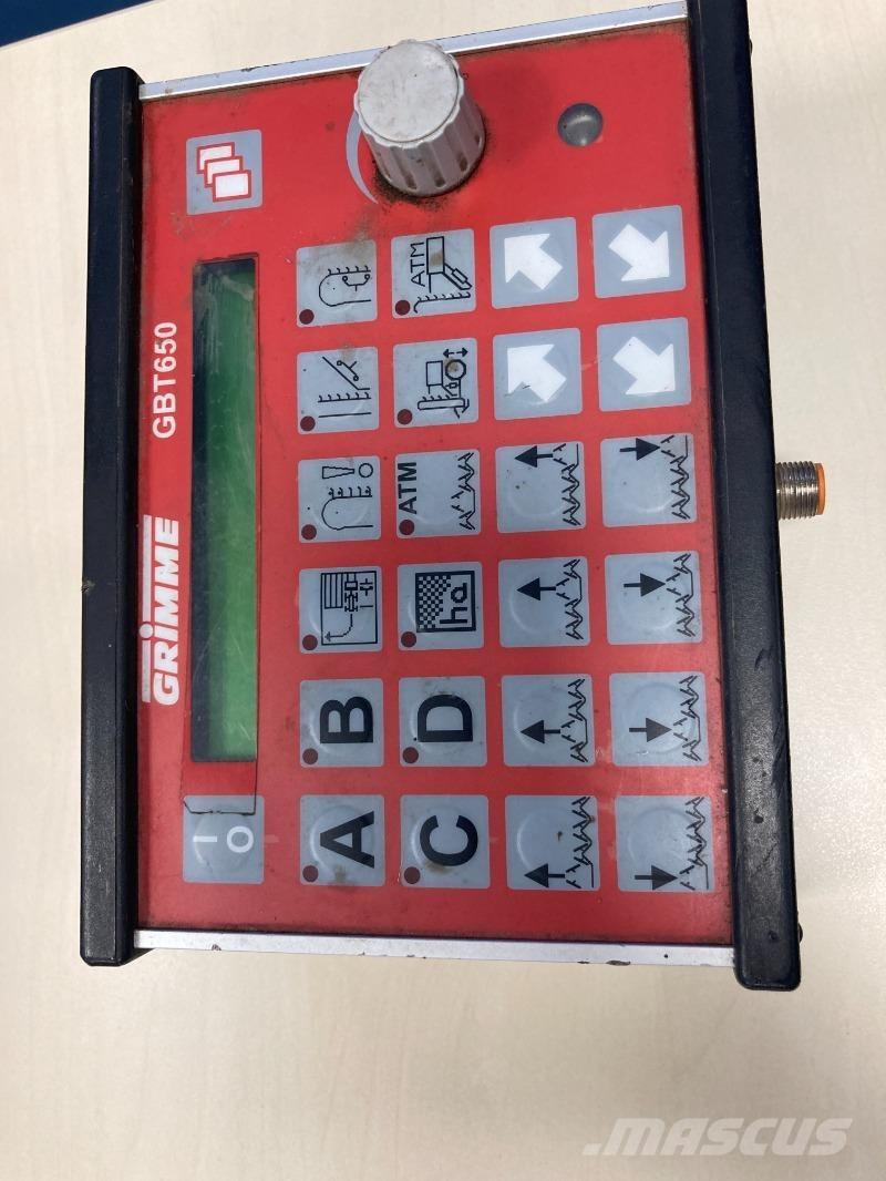 Grimme GL 32 B Perunanistutuskoneet