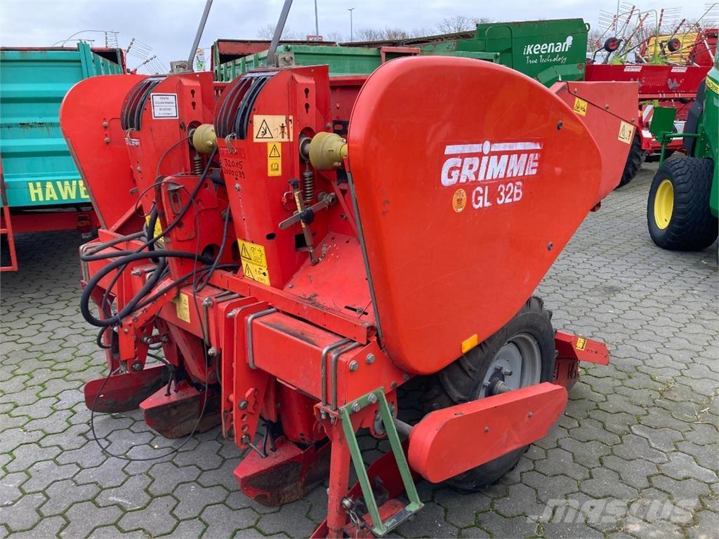 Grimme GL 32 B Perunanistutuskoneet