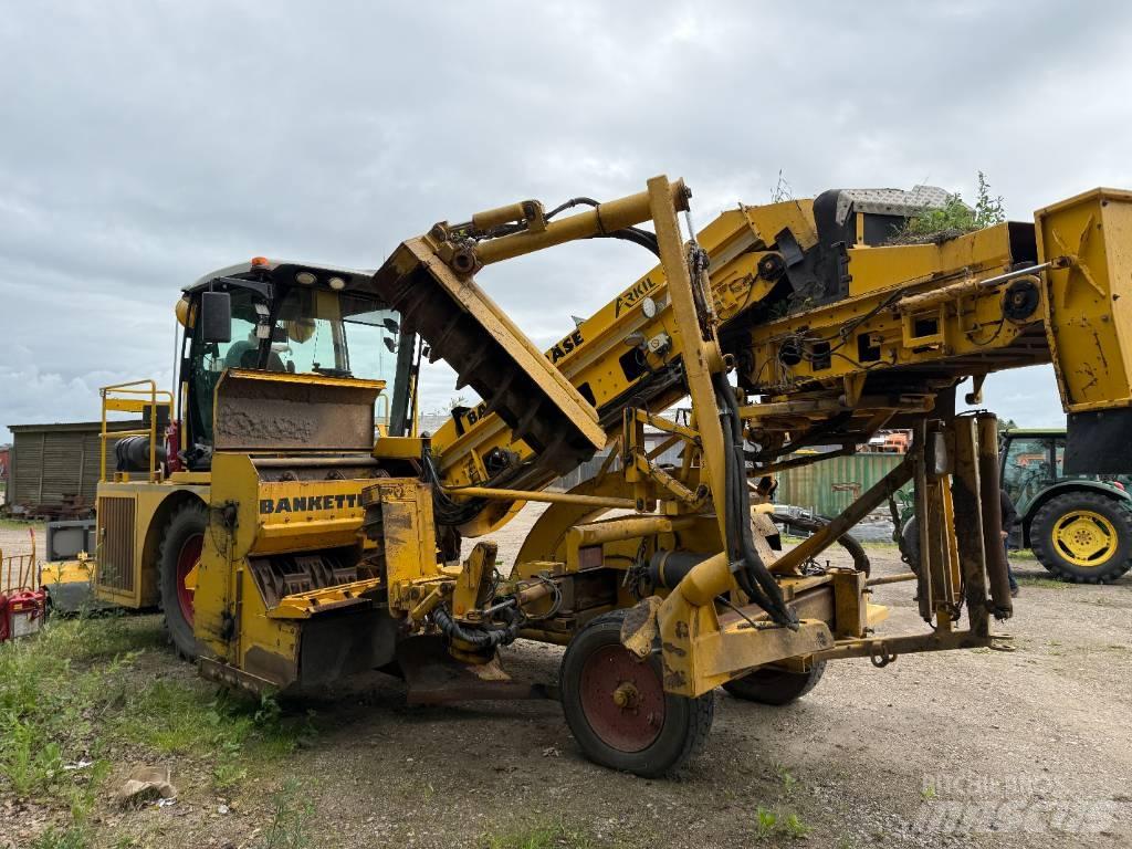 Dücker SBF 900 Muut koneet