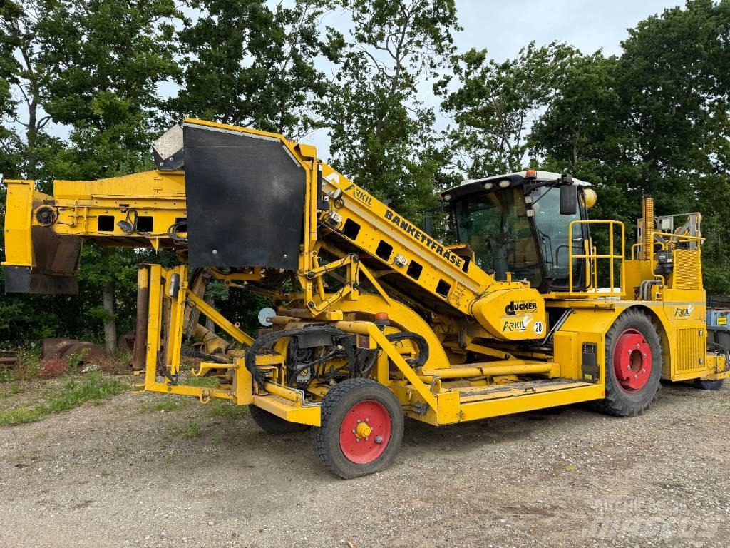 Dücker SBF 900 Muut koneet