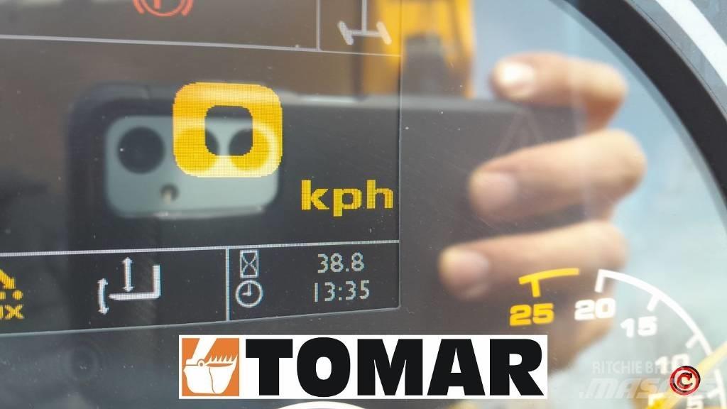 JCB 531-70 Kurottajat