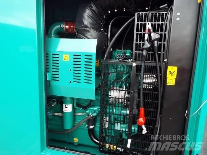 Cummins C400D5 Dieselgeneraattorit