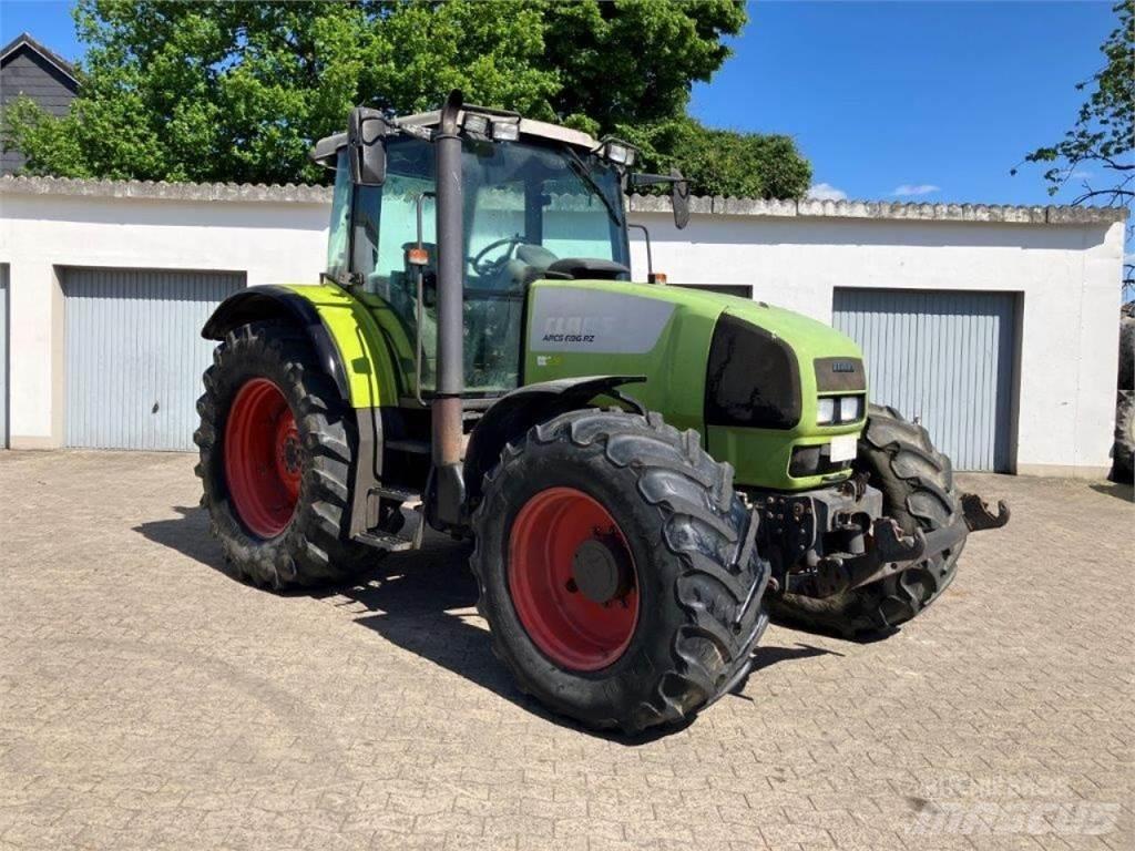 CLAAS Ares 696 Traktorit