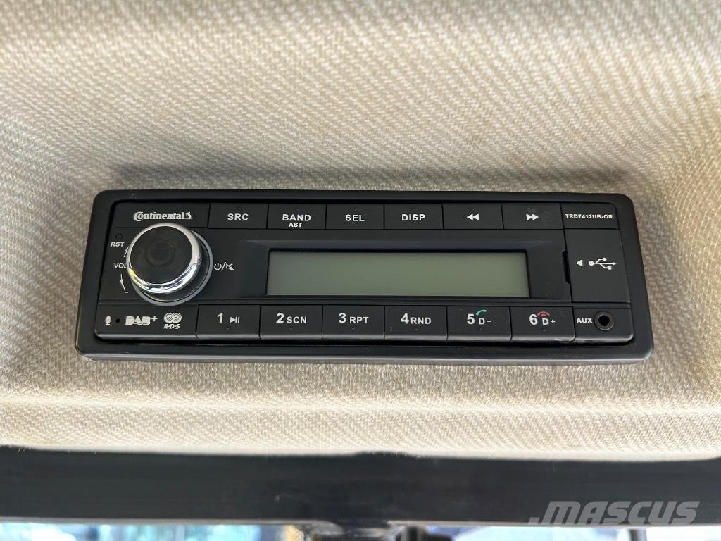 Hydrema 912 FS Dumpperit