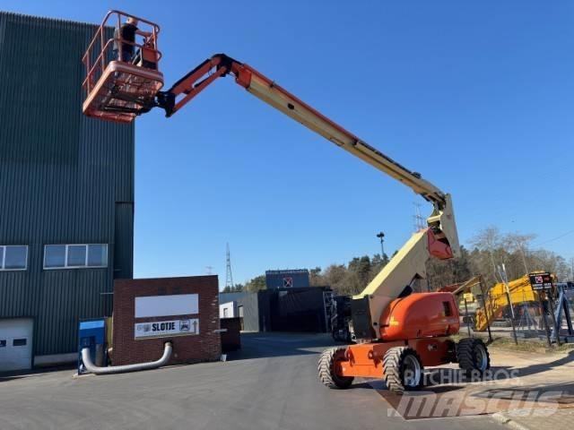 JLG 800 AJ Kuukulkijat