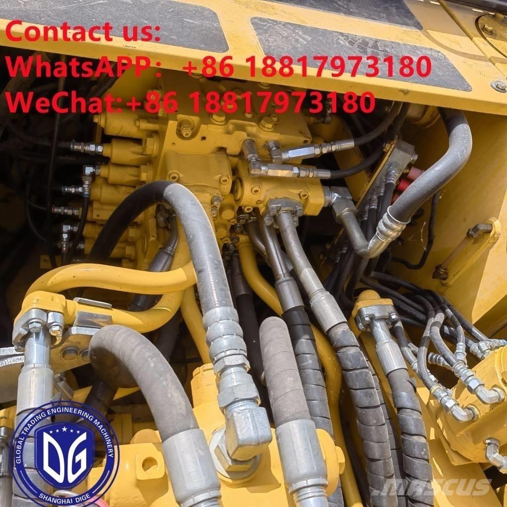 Komatsu PC 360-7 Telakaivukoneet