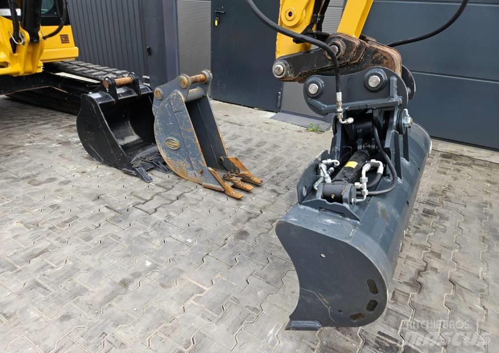 CAT 305 CR Minikaivukoneet < 7t