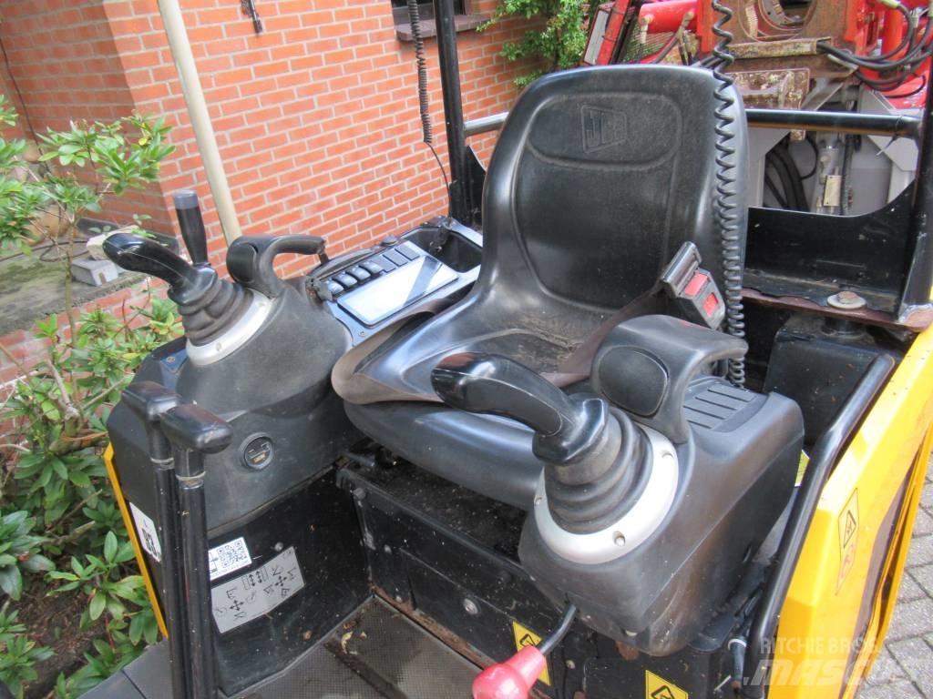 JCB 15 C -1 Minikaivukoneet < 7t