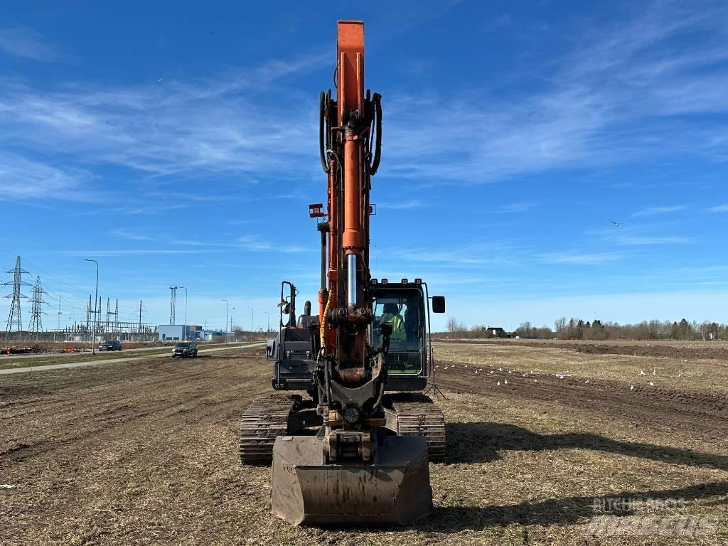 Hitachi ZX 210 LC-6 Telakaivukoneet