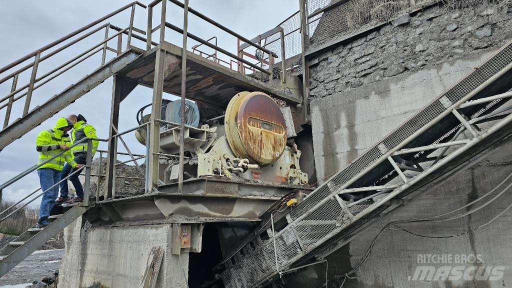 Metso Nordberg C106 Seulat