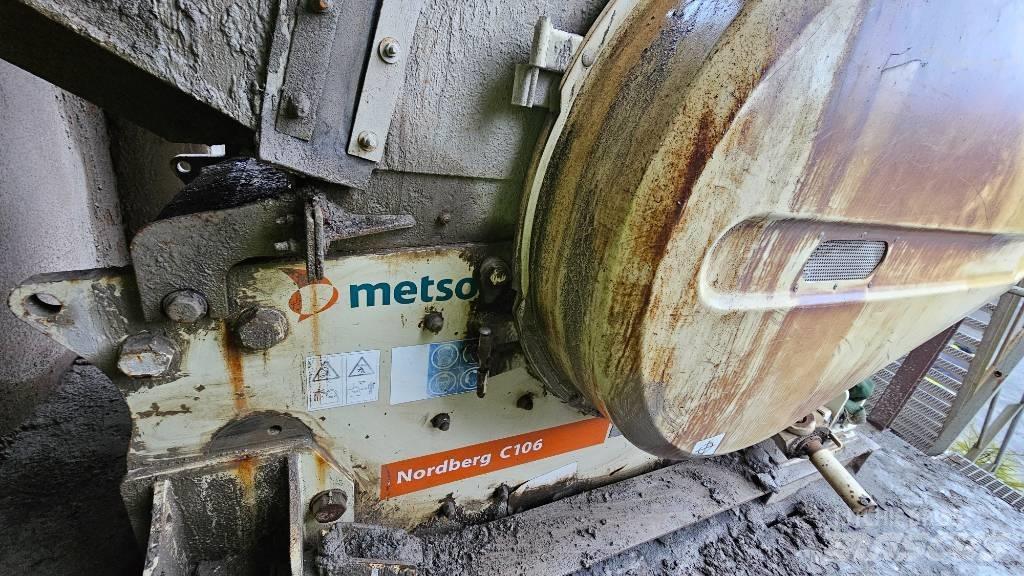 Metso Nordberg C106 Seulat