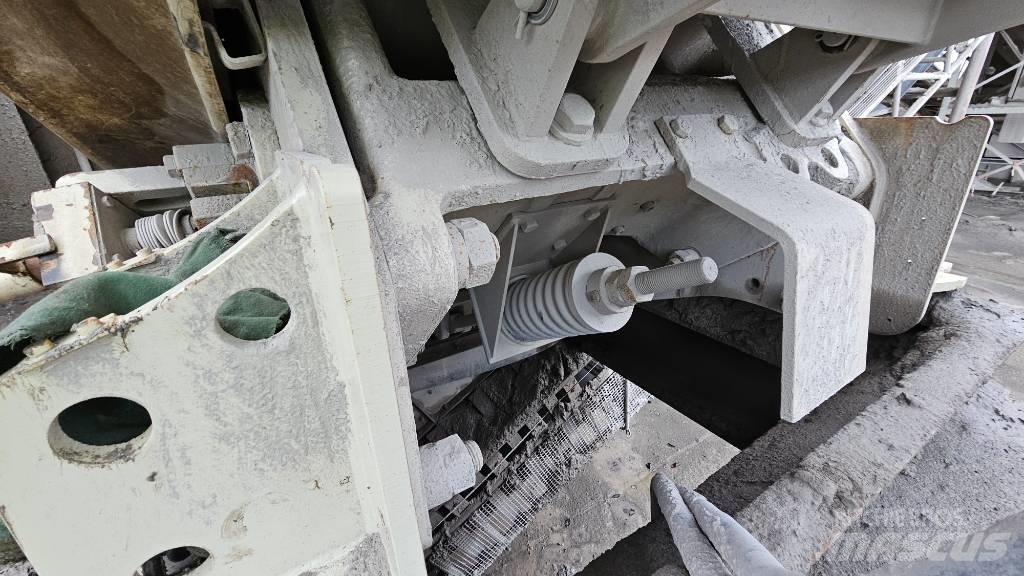 Metso Nordberg C106 Seulat