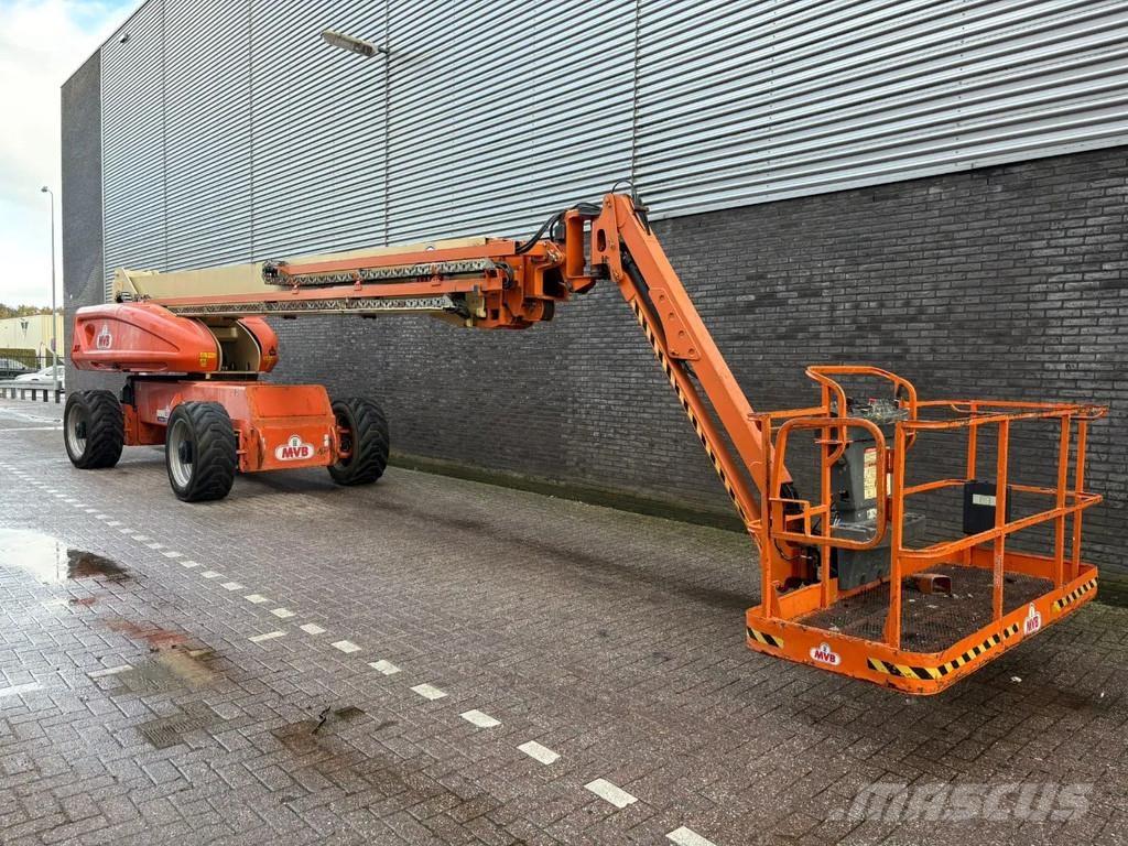 JLG 1200SJP Teleskooppipuominostimet
