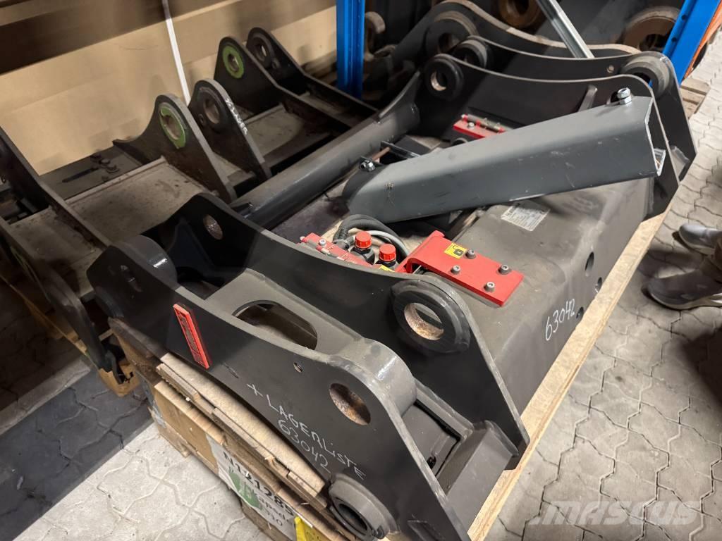 OilQuick OQL310 Pyöräkuormaajat