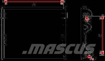 OilQuick OQL310 Pyöräkuormaajat