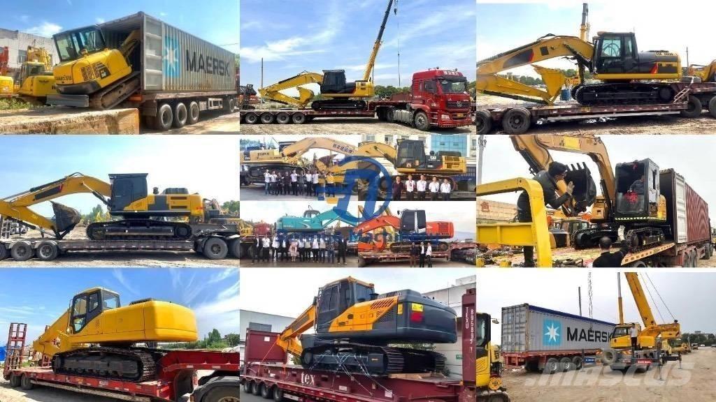 CAT 340D2L Telakaivukoneet