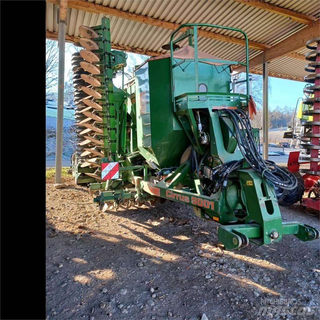 Amazone Cirus 9001 Kylvökoneet