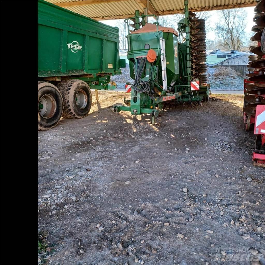 Amazone Cirus 9001 Kylvökoneet