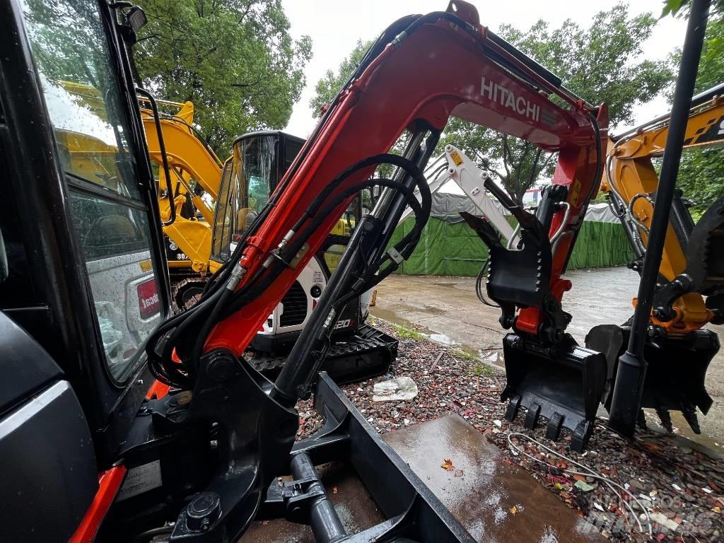 Hitachi ZX 35 U-5 Minikaivukoneet < 7t