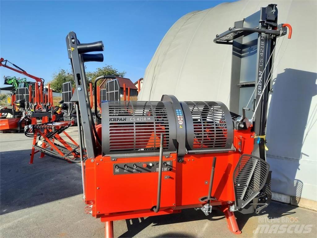 Krpan CS 4218 M Haketuskoneet
