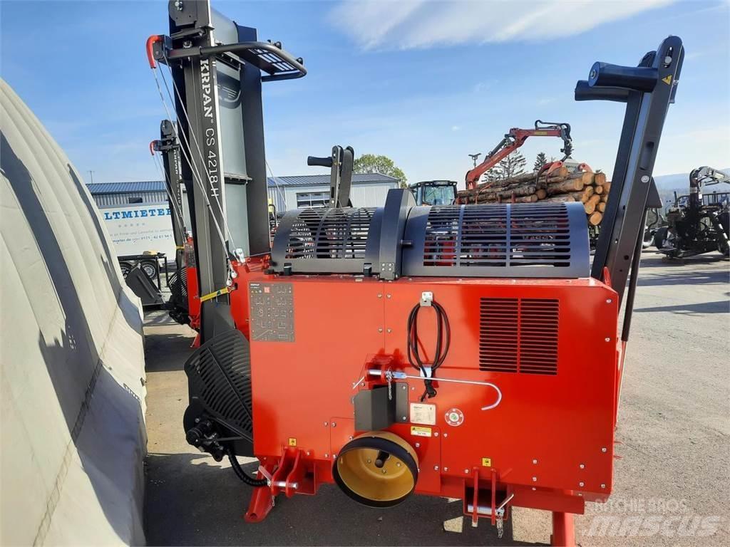 Krpan CS 4218 M Haketuskoneet