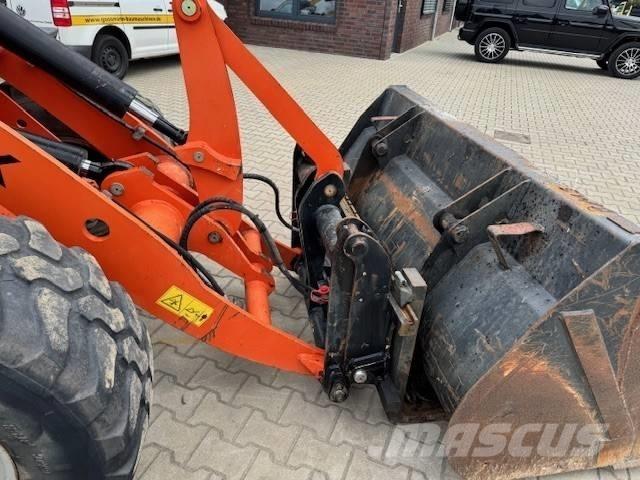 Terex TL 80 Pyöräkuormaajat