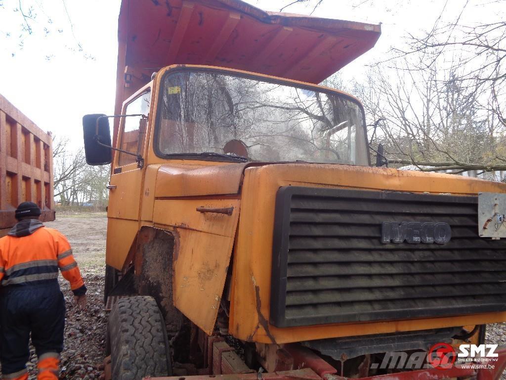 Iveco 330.30 Kontti-/tasonostoautot